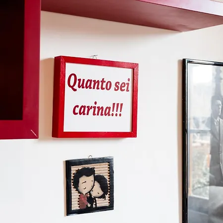 Casa Fiamma Apartment