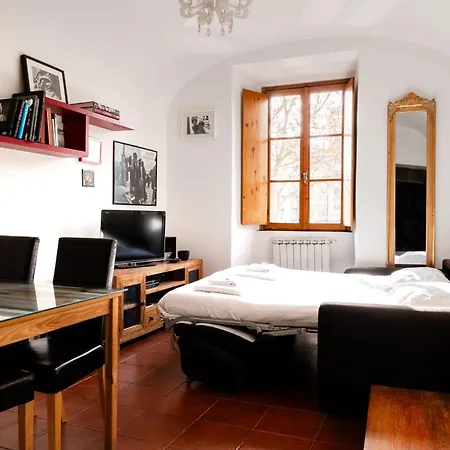 Apartment Casa Fiamma Rome