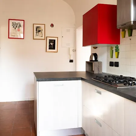 Casa Fiamma Apartment