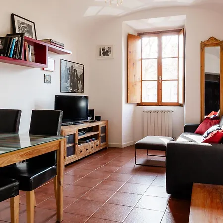 Casa Fiamma Apartment *
