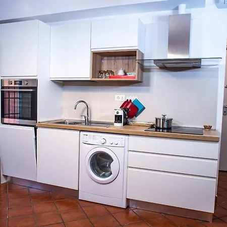 Turistico Al Villino Del Melograno Apartment