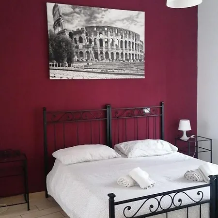 Bed & Breakfast Marco E Laura Al Vaticano Roma
