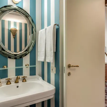 Hisuiterome - Apartahotel Roma