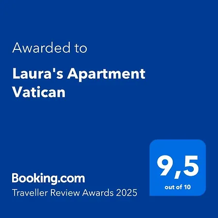 Apartment Laura's Rome