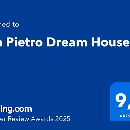 San Pietro Dream House Holiday home