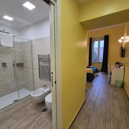 Residenze Serventi Longhi * Рим
