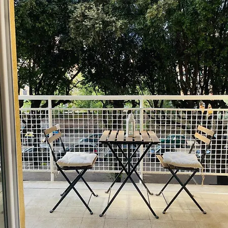 Apartment Vatican Cosy Hideout - Center - Freewifi - Parking *