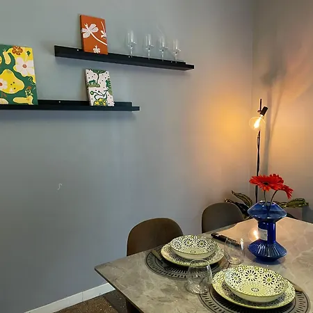 Vatican Cosy Hideout - Center - Freewifi - Parking Apartment Rome