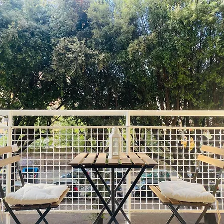Apartment Vatican Cosy Hideout - Center - Freewifi - Parking Rome
