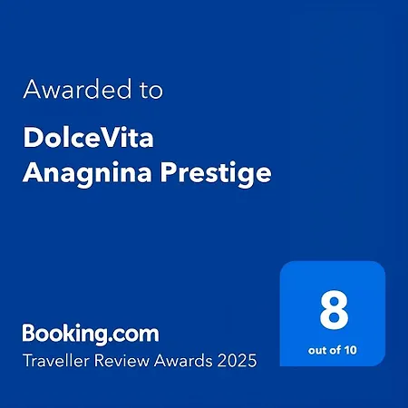 Apartment Dolcevita Anagnina Prestige Rome