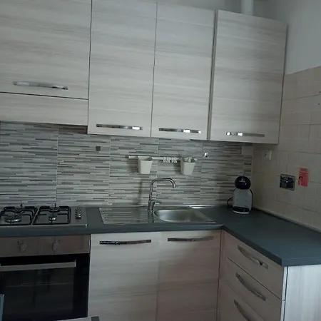 Apartment Gemelli House Rome