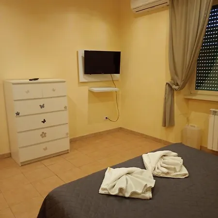 Gemelli House Apartment