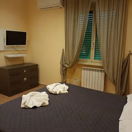 Gemelli House * Rome