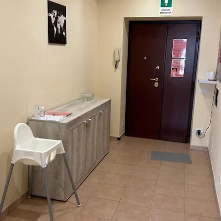 Gemelli House Apartment