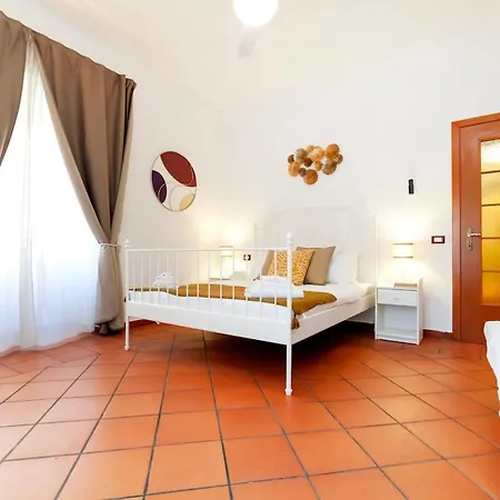 Window On Vatican Museum Apartment *