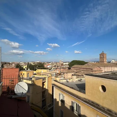 Loft Trastevere * Rome