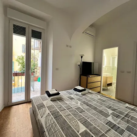 Appartamento Zaffiro Esquilino Charming Roma
