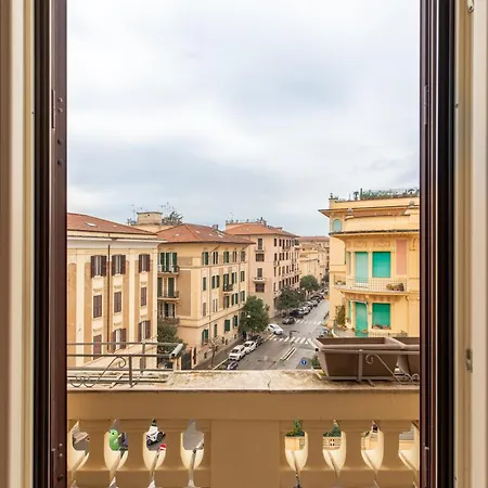 Apartment Hospitalityrome Doninzetti 20 Rome