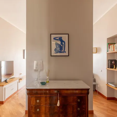 Apartment Hospitalityrome Doninzetti 20