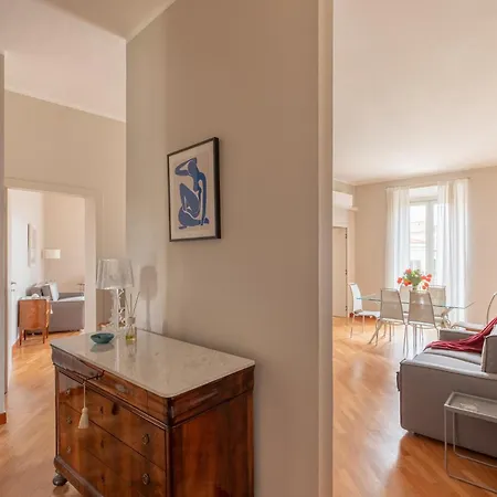 Hospitalityrome Doninzetti 20 Apartment Rome