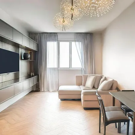 Realty Company Luxury Apartment Rome