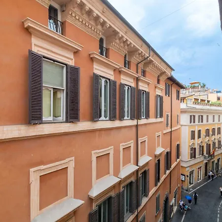 Apartment Casa Parlamento, Al Centro Di