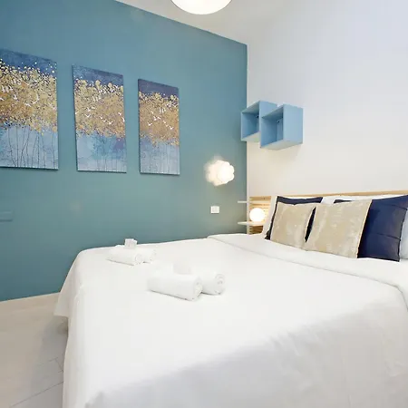 San Paolo's Apartment