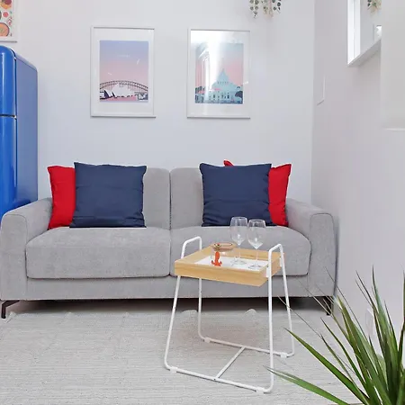 Apartment San Paolo's Rome
