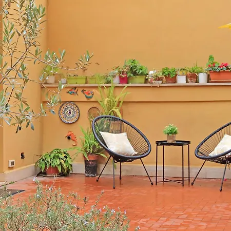 Apartment San Paolo's Rome