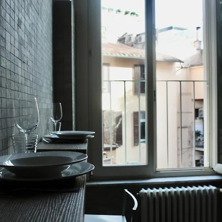 House Trevi Fountain Apartment Rome