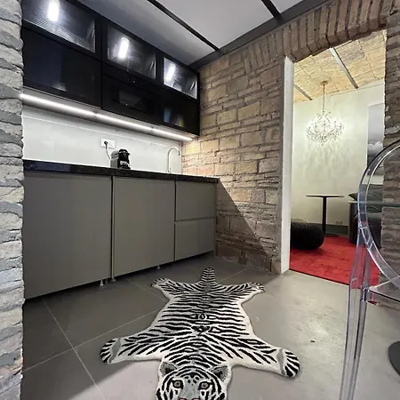 Colosseum Loft Apartment Rome