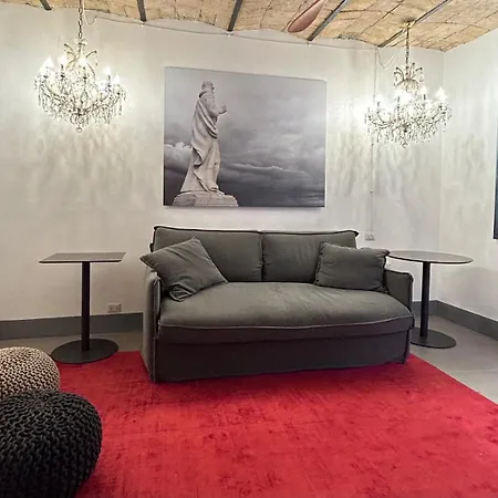 Colosseum Loft *