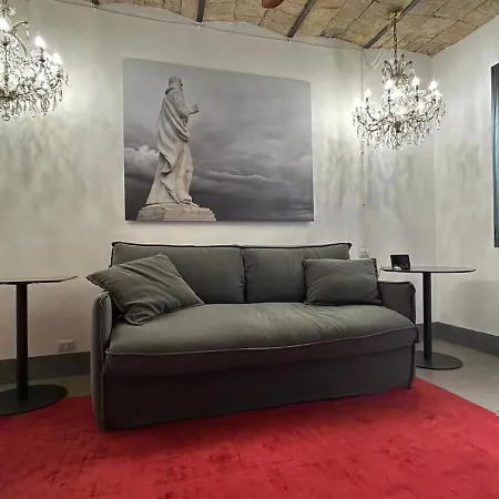 Apartment Colosseum Loft Rome