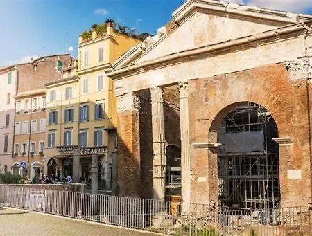 O La Civetta Di Trastevere B Guest house
