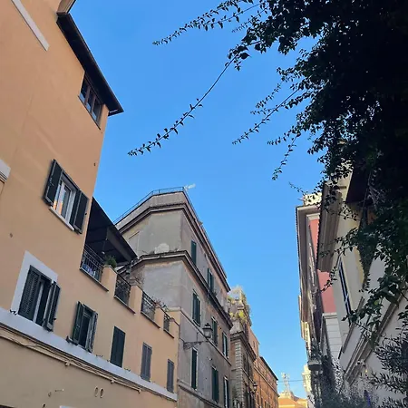 Gasthuis Flatinrome In Trastevere