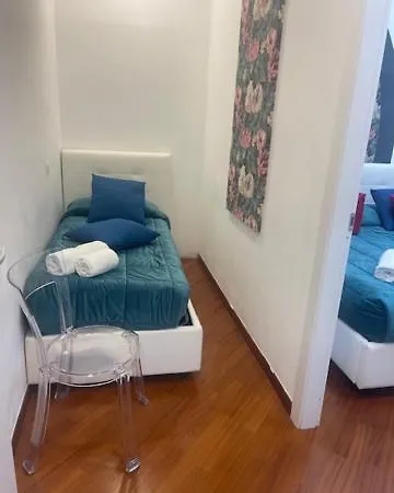 Int 1 Penzion Řím