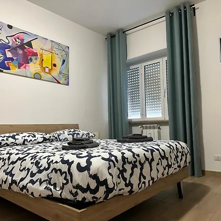 Apartment Turistico Gloria E Luigi *