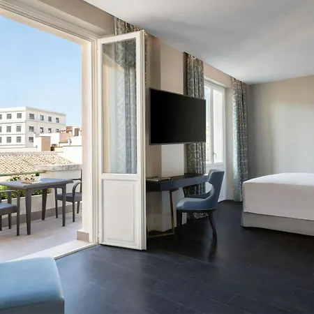 Hotel Sina Bernini Bristol Rom