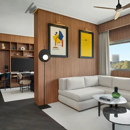 Cardo Roma, Autograph Collection Otel 4*