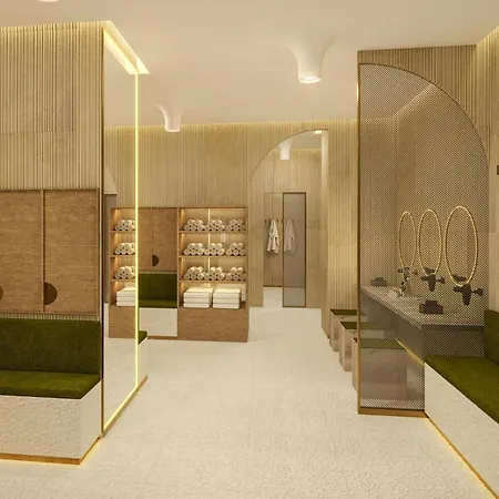 Cardo Roma, Autograph Collection Roma