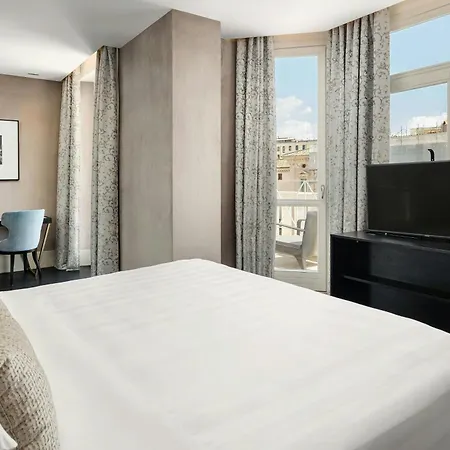 Sina Bernini Bristol Hotel Rom