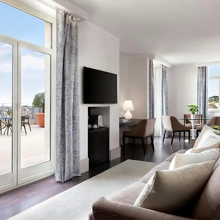 Hotel Sina Bernini Bristol Rom