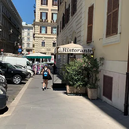 Relais Conte Di Cavour De Luxe Gasthof Rom