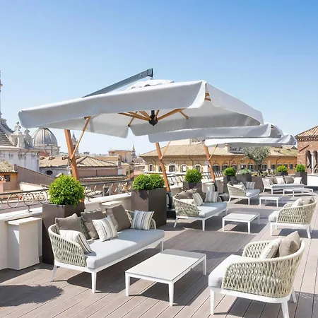 The Pantheon Iconic Hotel, Autograph Collection Rome