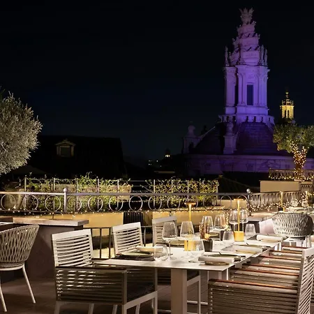 Hotel The Pantheon Iconic Hotel, Autograph Collection
