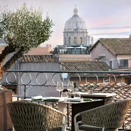 The Pantheon Iconic Hotel, Autograph Collection Hotel Rome