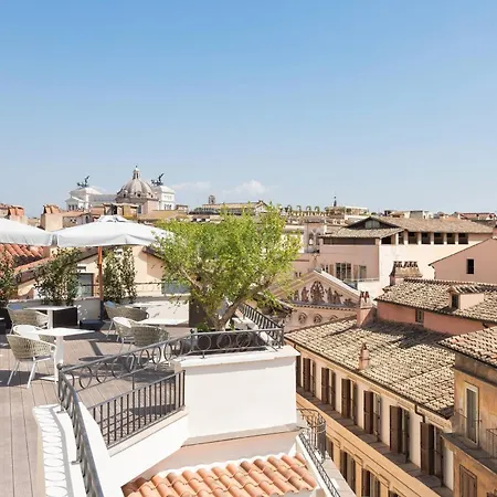 The Pantheon Iconic Hotel, Autograph Collection Rome