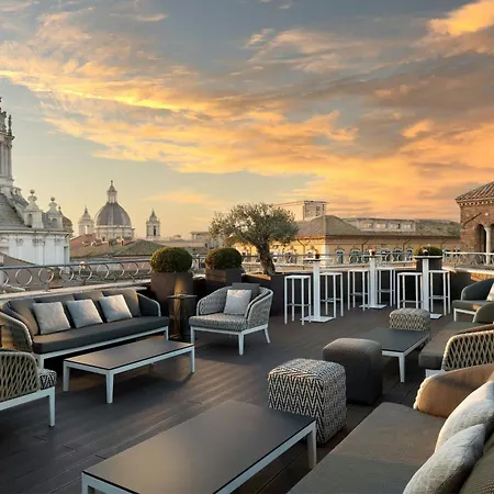 Hotel The Pantheon Iconic Hotel, Autograph Collection Rome