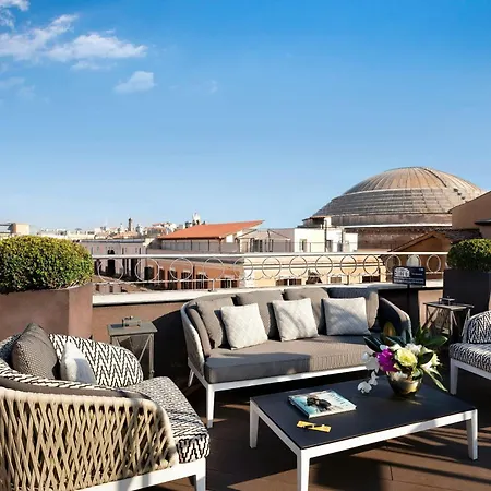 Hotel The Pantheon Iconic Hotel, Autograph Collection