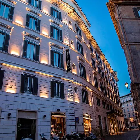 Hotel The Pantheon Iconic Hotel, Autograph Collection 5*